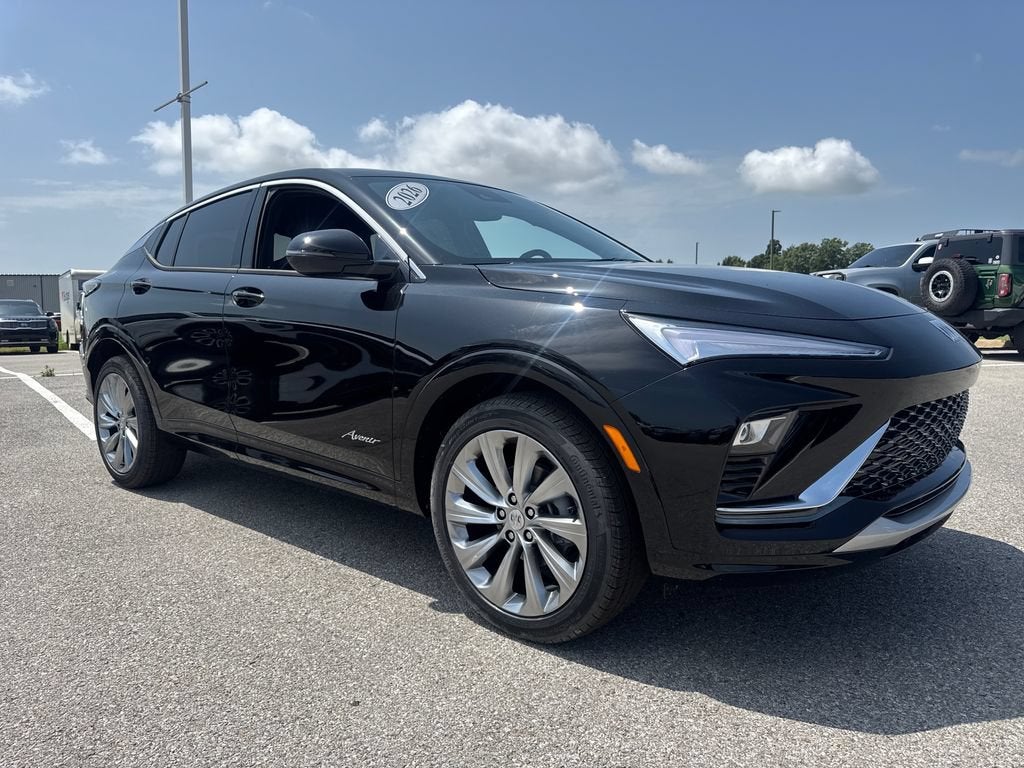 2026 Buick Envista Avenir