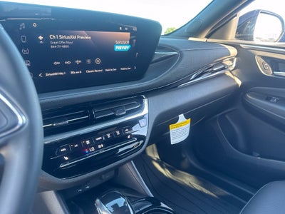 2026 Buick Envista Avenir