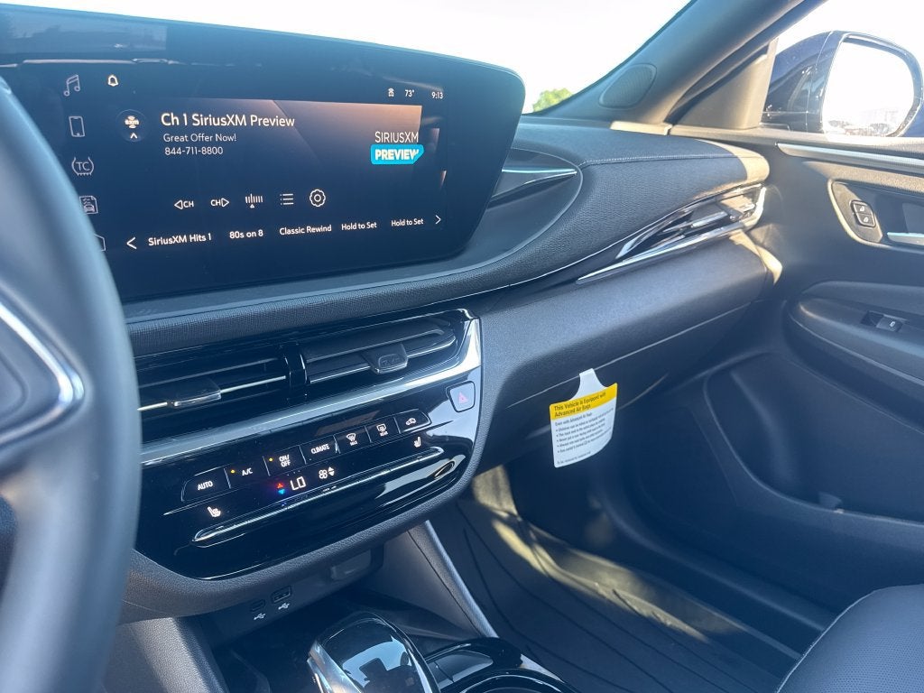 2026 Buick Envista Avenir