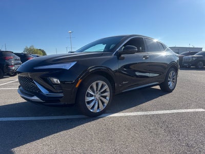 2026 Buick Envista Avenir