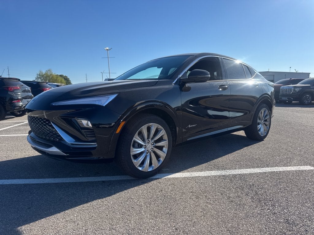 2026 Buick Envista Avenir