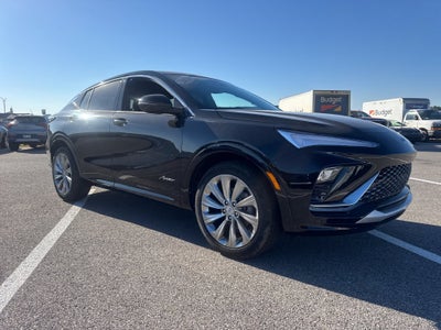 2026 Buick Envista Avenir