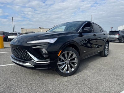 2026 Buick Envista Avenir