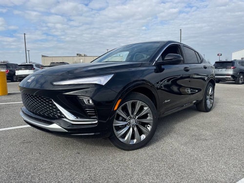 2026 Buick Envista Avenir