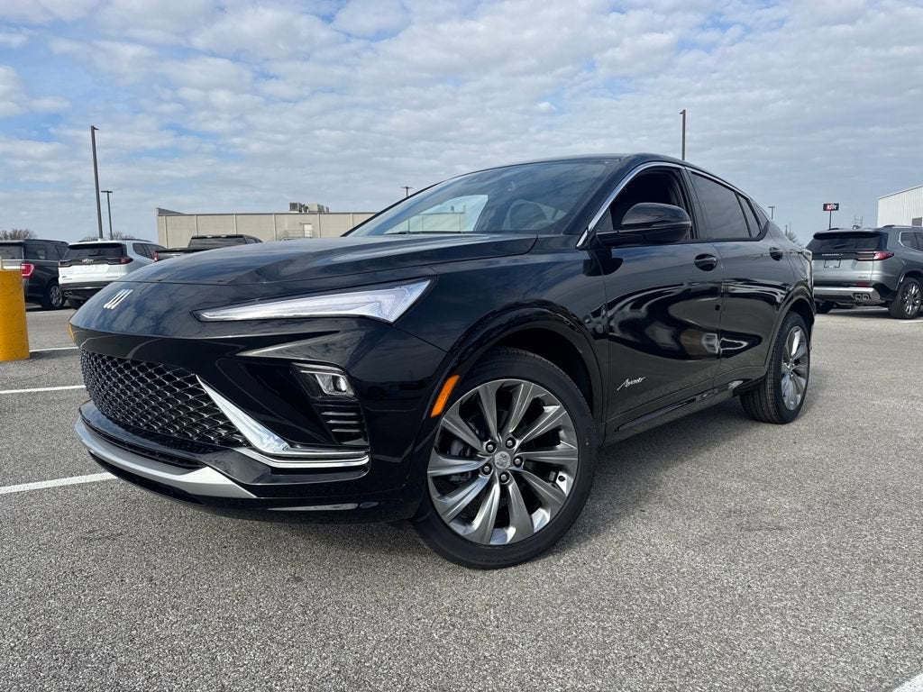 2026 Buick Envista Avenir