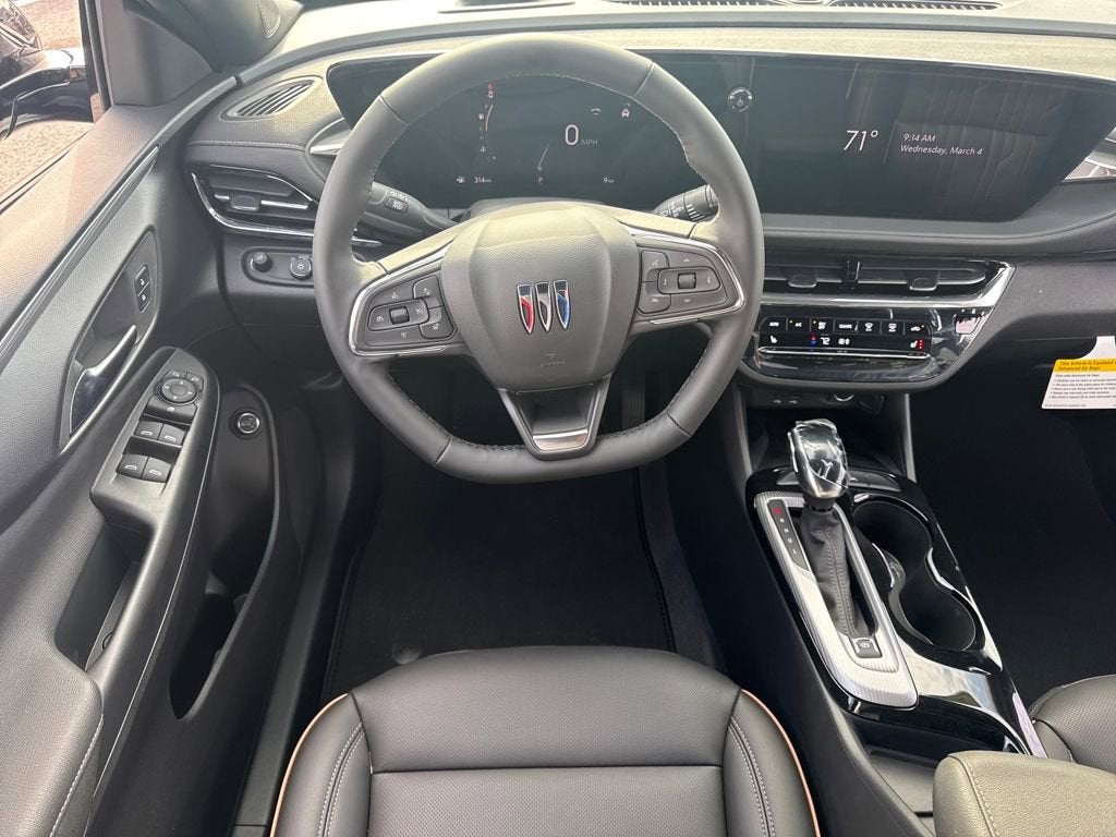 2026 Buick Envista Avenir