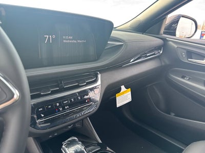 2026 Buick Envista Avenir