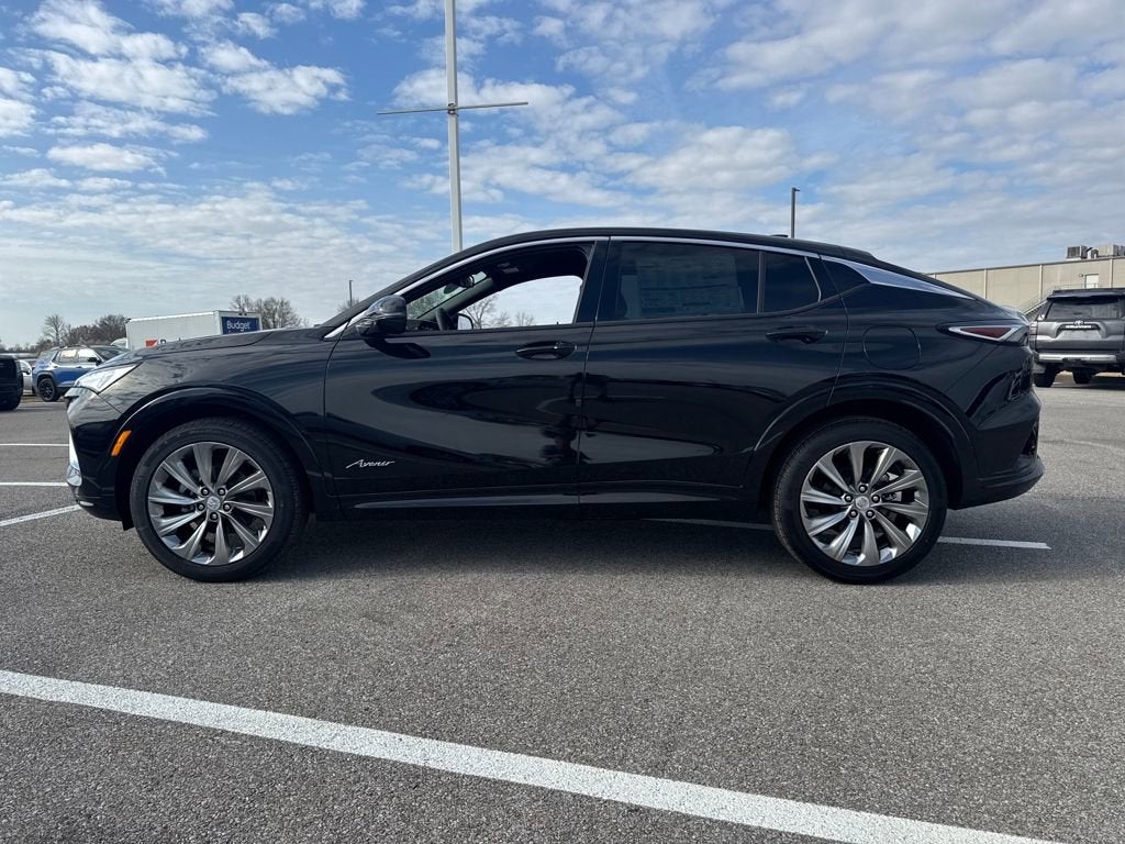 2026 Buick Envista Avenir