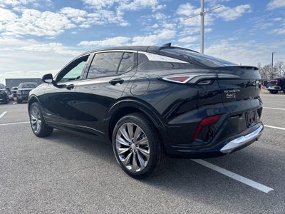 2026 Buick Envista Avenir
