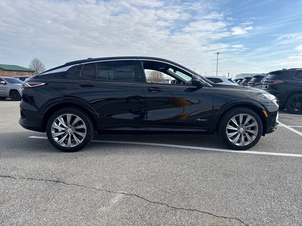 2026 Buick Envista Avenir
