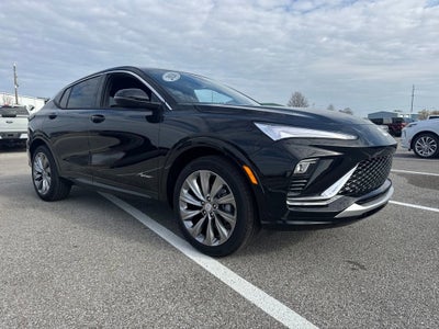 2026 Buick Envista Avenir