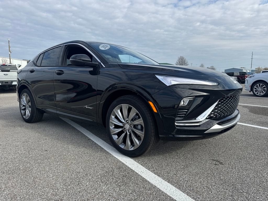 2026 Buick Envista Avenir