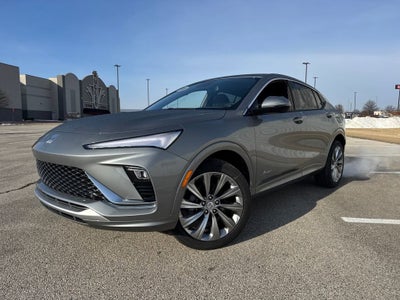 2026 Buick Envista Avenir