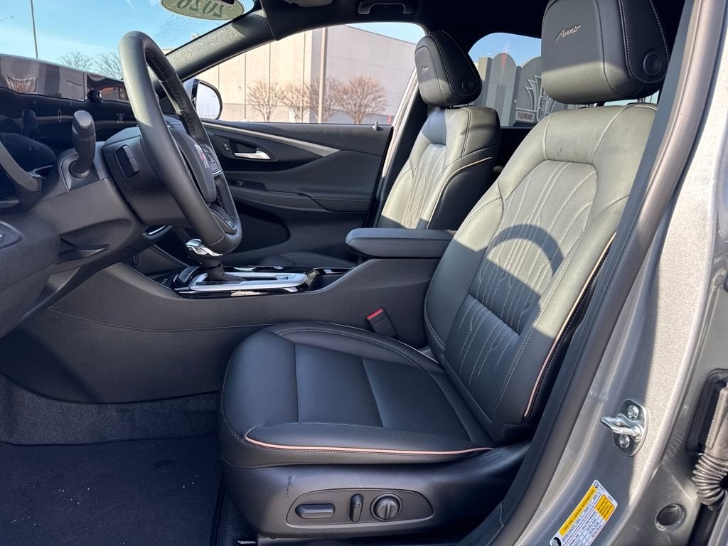 2026 Buick Envista Avenir