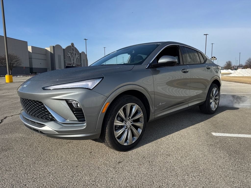 2026 Buick Envista Avenir