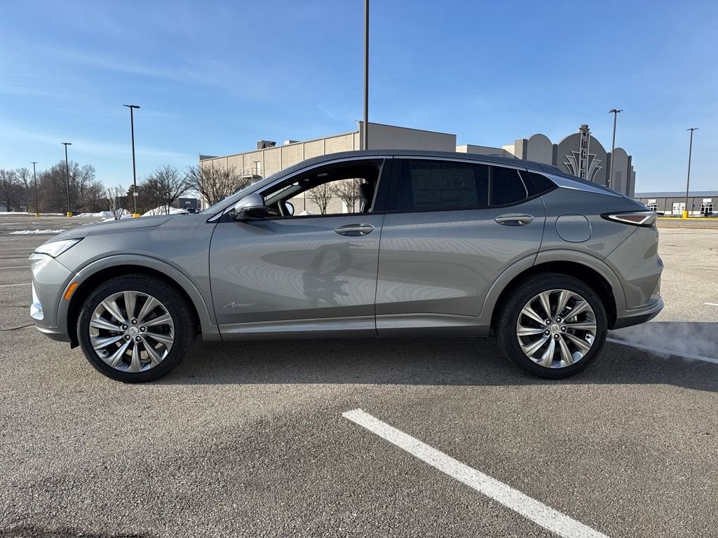 2026 Buick Envista Avenir