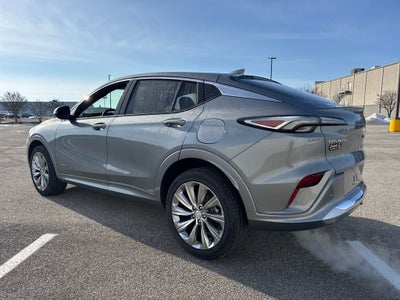 2026 Buick Envista Avenir