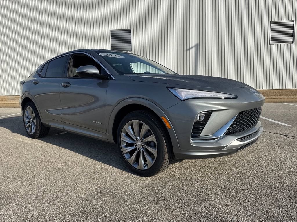 2026 Buick Envista Avenir