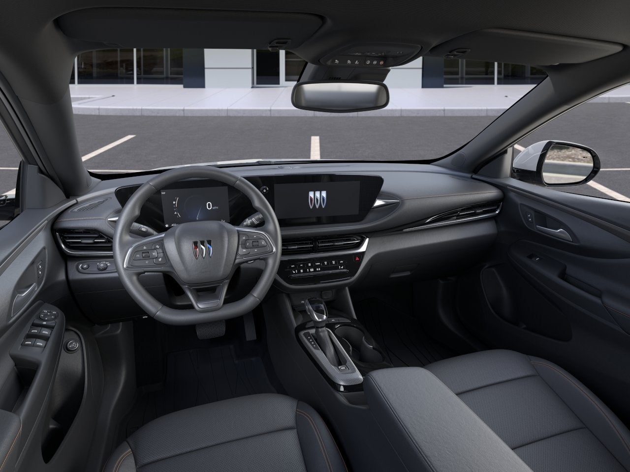 2026 Buick Envista Avenir