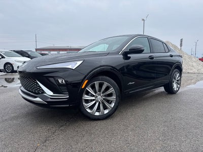 2026 Buick Envista Avenir