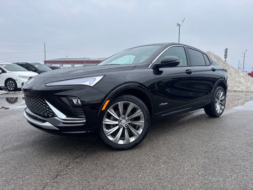 2026 Buick Envista Avenir