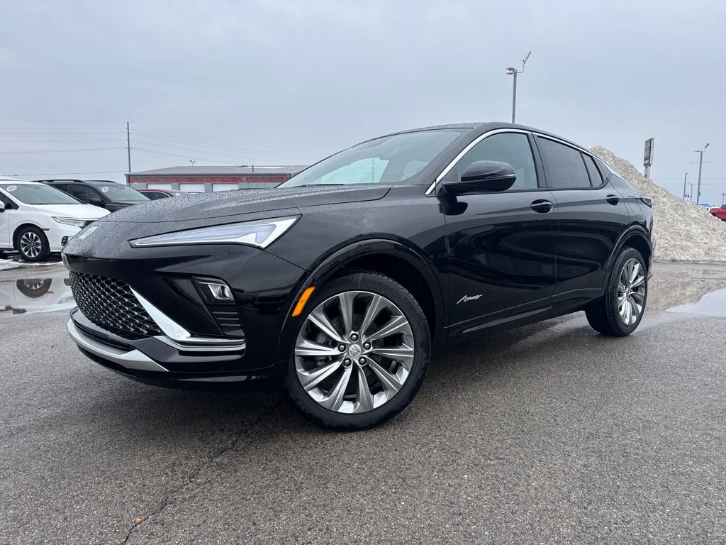 2026 Buick Envista Avenir