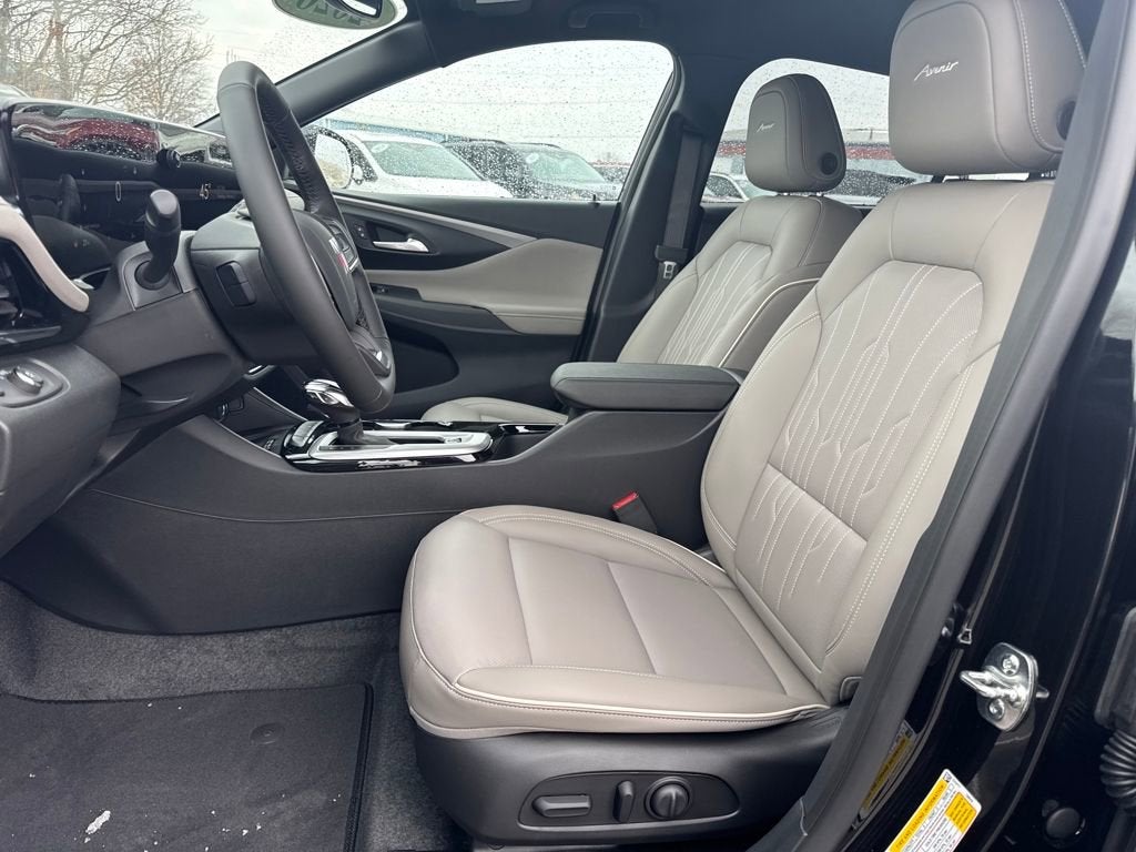 2026 Buick Envista Avenir