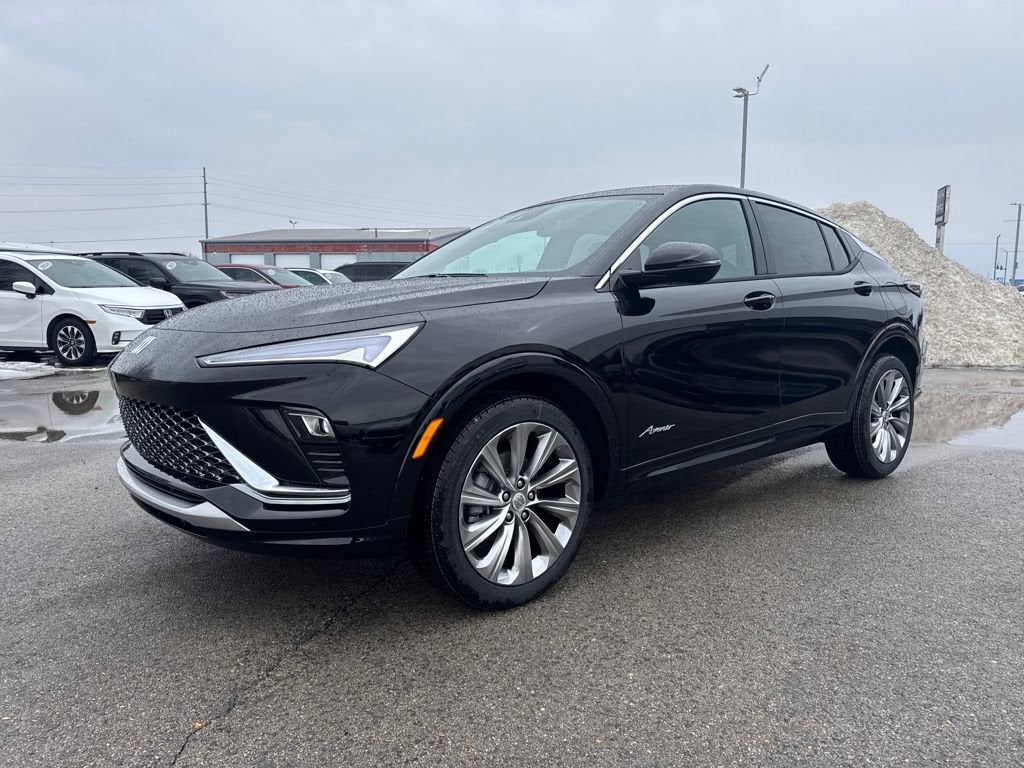 2026 Buick Envista Avenir