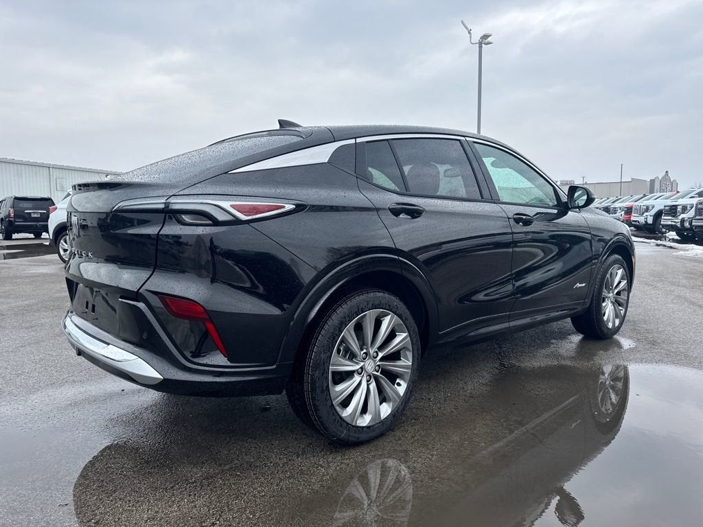 2026 Buick Envista Avenir