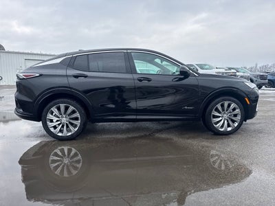 2026 Buick Envista Avenir