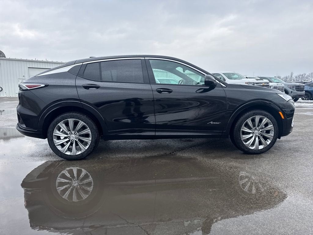 2026 Buick Envista Avenir