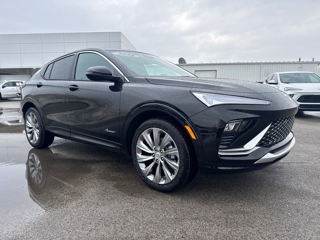 2026 Buick Envista Avenir