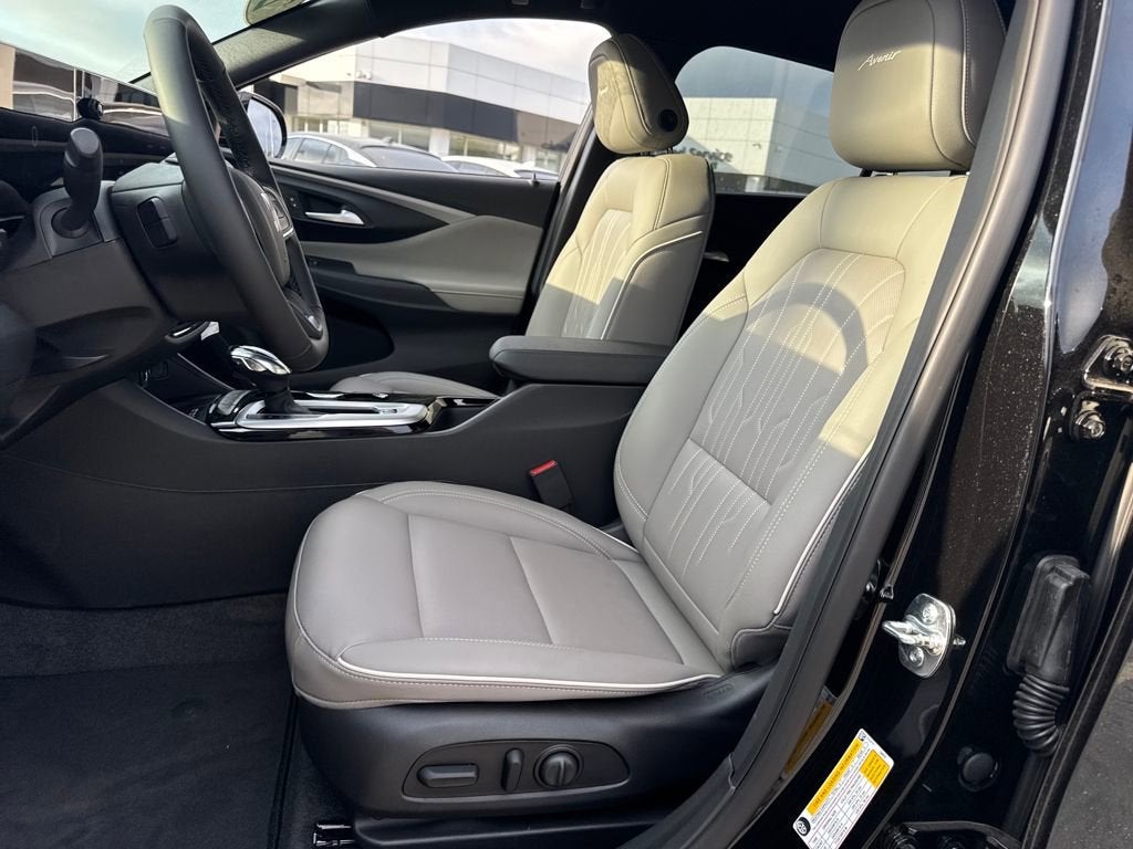 2026 Buick Envista Avenir