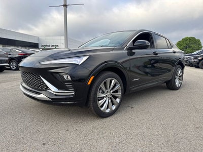 2026 Buick Envista Avenir
