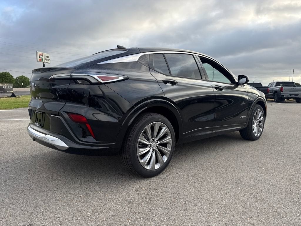 2026 Buick Envista Avenir