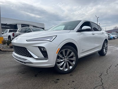 2026 Buick Envista Avenir