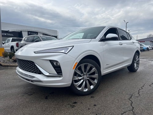 2026 Buick Envista Avenir