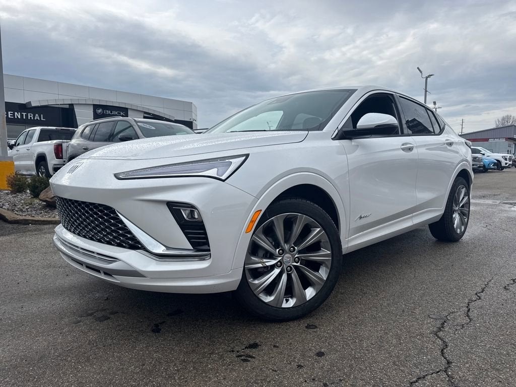 2026 Buick Envista Avenir