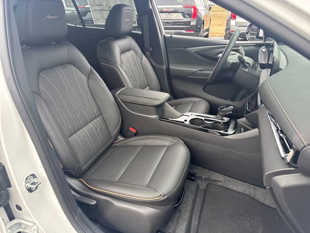 2026 Buick Envista Avenir