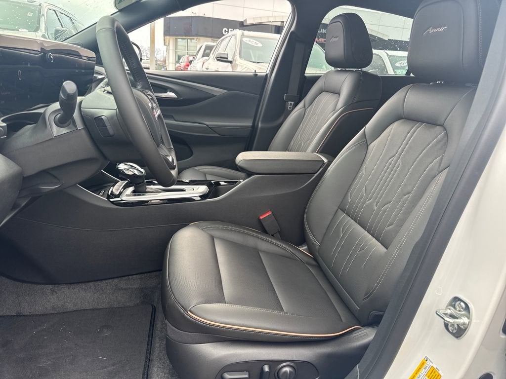 2026 Buick Envista Avenir