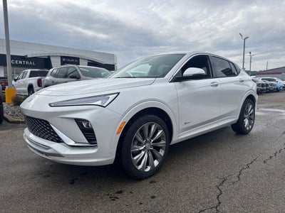 2026 Buick Envista Avenir