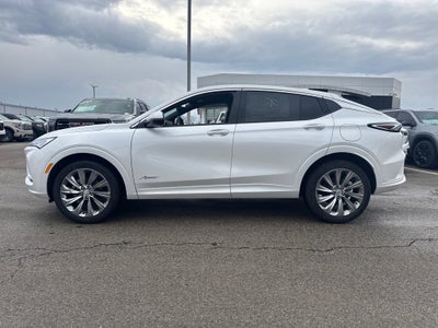 2026 Buick Envista Avenir