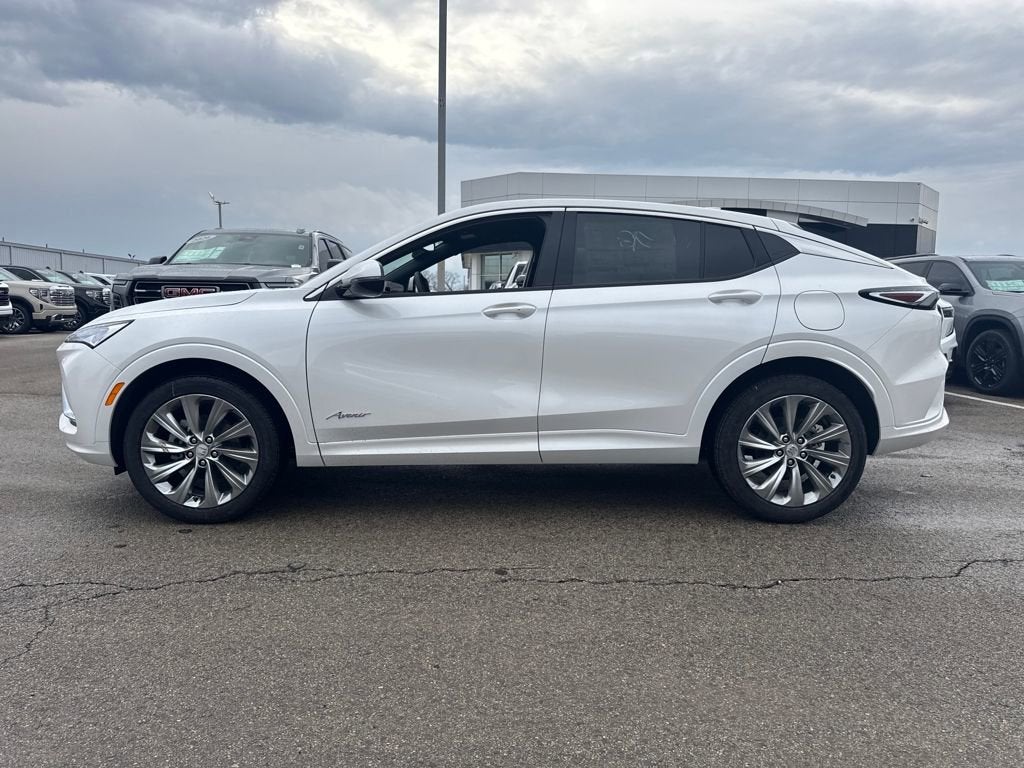 2026 Buick Envista Avenir