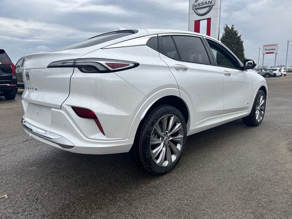 2026 Buick Envista Avenir