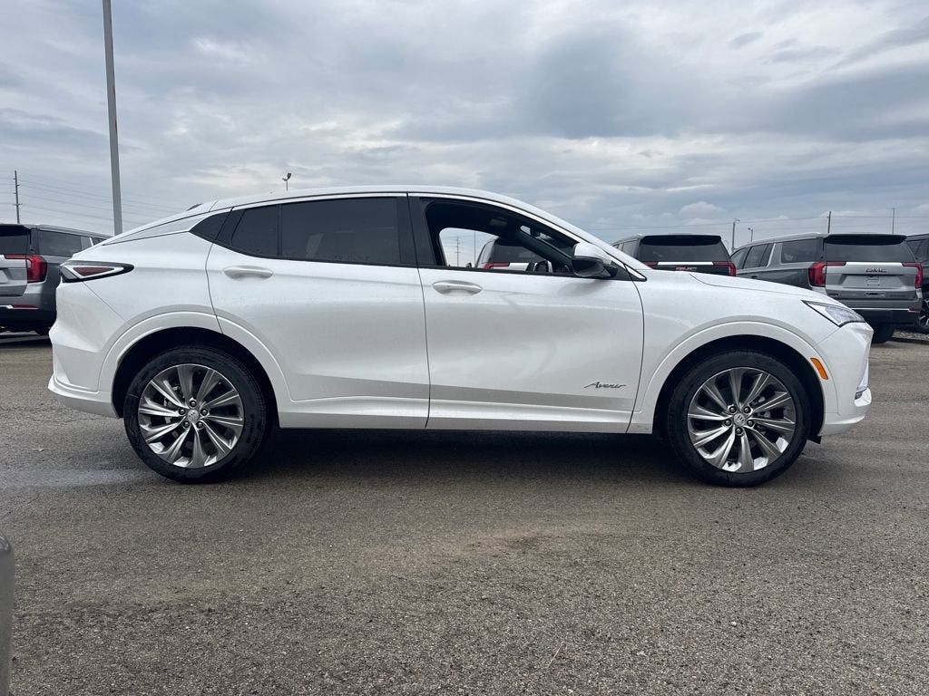 2026 Buick Envista Avenir