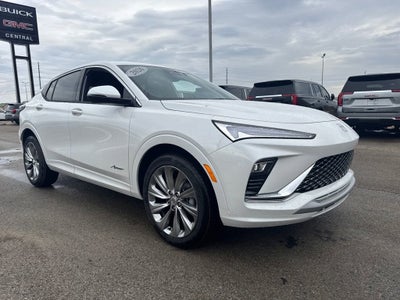 2026 Buick Envista Avenir