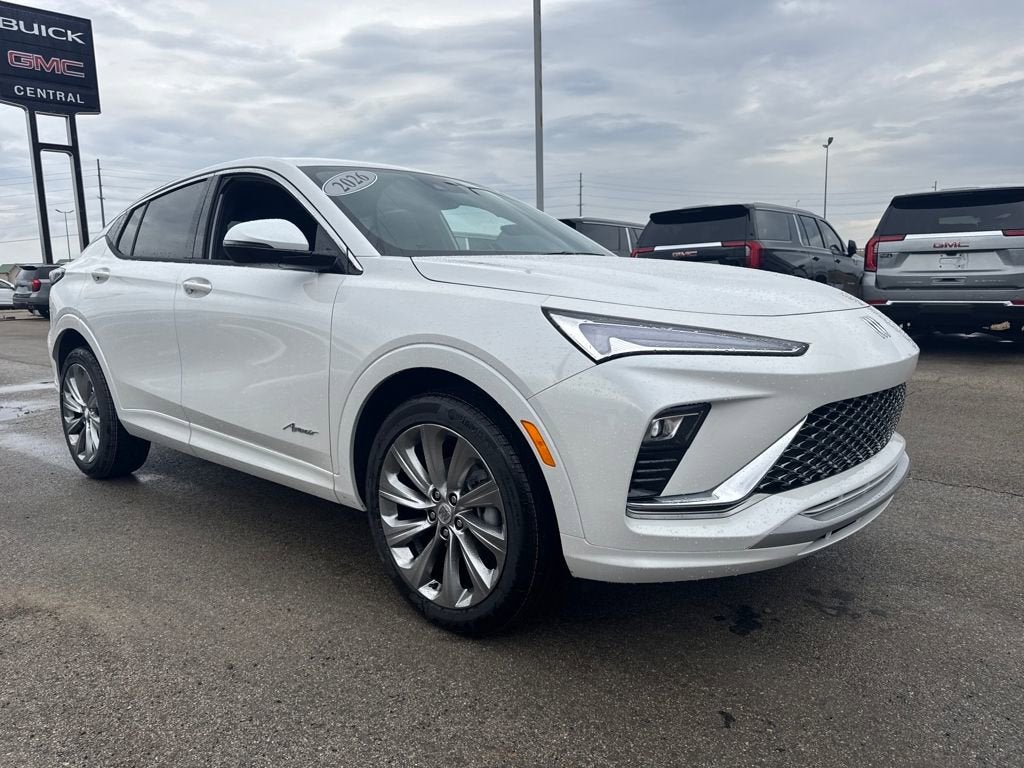 2026 Buick Envista Avenir