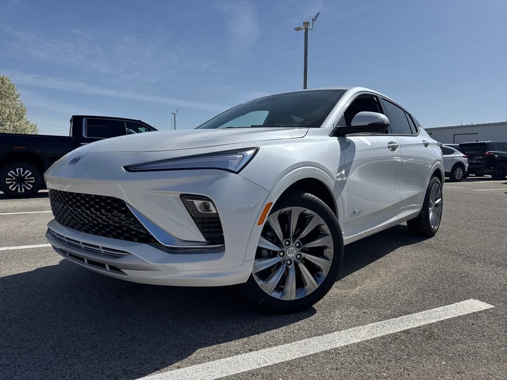 2026 Buick Envista Avenir