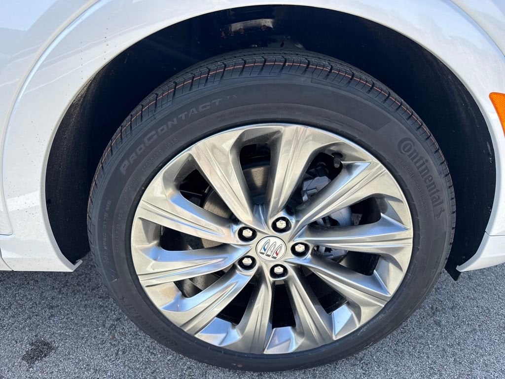 2026 Buick Envista Avenir