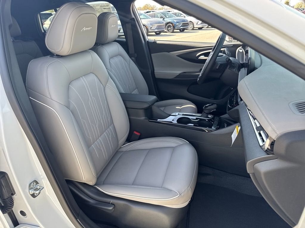 2026 Buick Envista Avenir